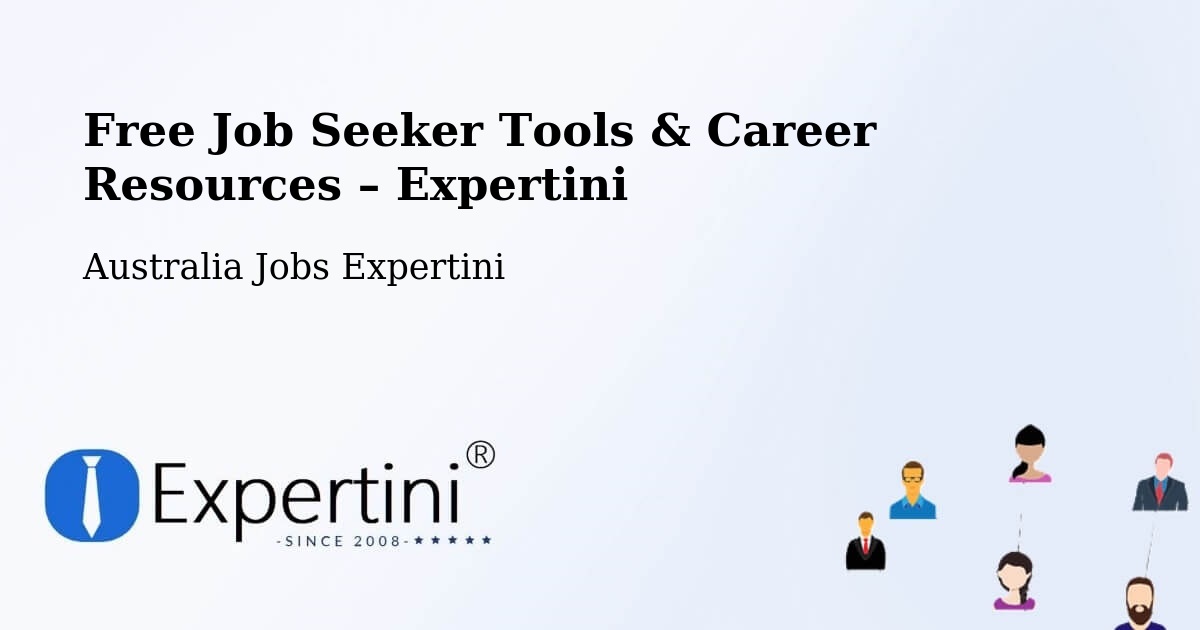 Free Job Seeker Tools & Career Resources – Clearview - Clearview, Australia Jobs Expertini