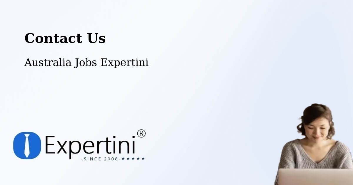 Contact Expertini – Clearview - Australia Jobs Expertini