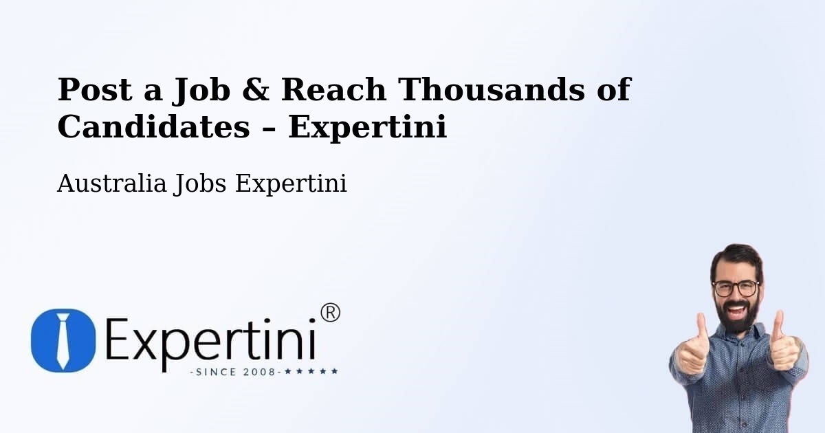 Post a Job in Clearview – Hire the Right Talent - Clearview, Australia Jobs Expertini