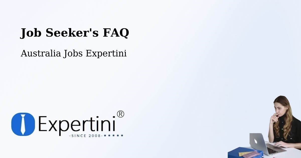 Job Seeker FAQ – Clearview - Australia Jobs Expertini