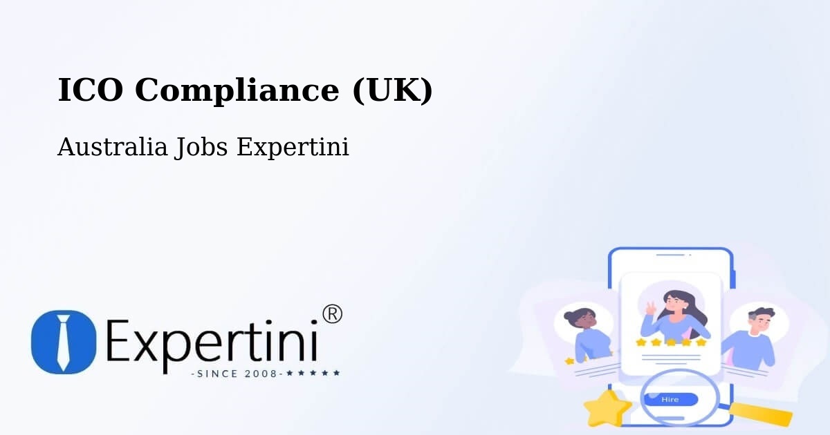 UK Data Protection & ICO Compliance – Clearview - Australia Jobs Expertini