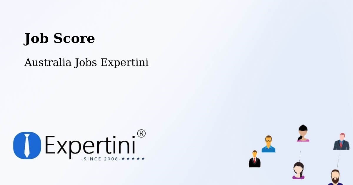 Job Score & Job Description Score Tool – Clearview - Australia Jobs Expertini