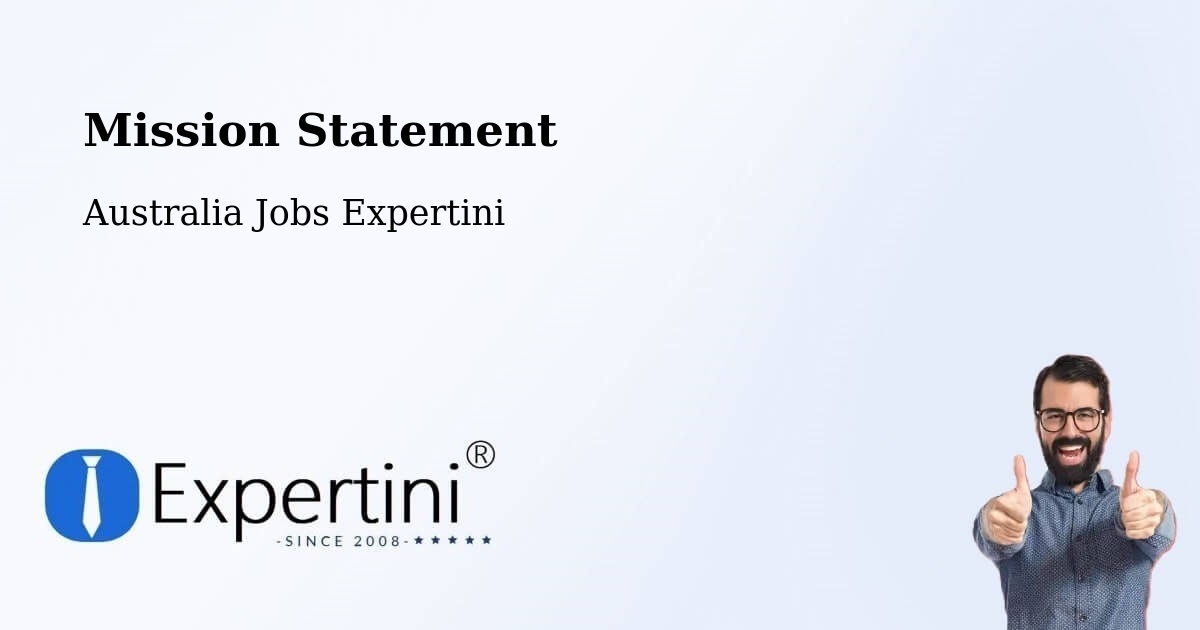 Corporate Mission – Clearview - Australia Jobs Expertini