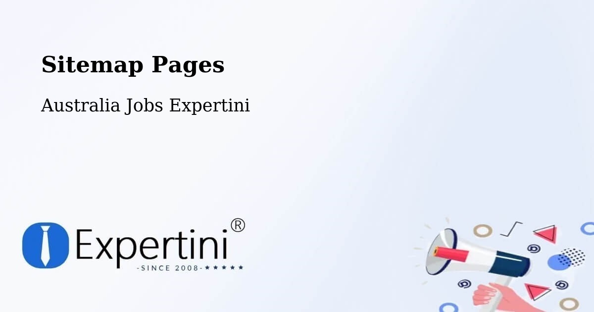 Sitemap Pages - Clearview - Australia Jobs Expertini