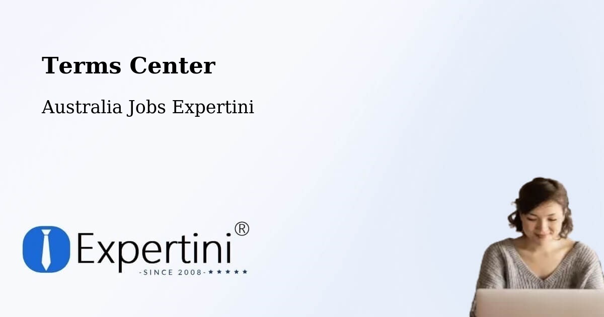 Terms of Service – Clearview - Australia Jobs Expertini
